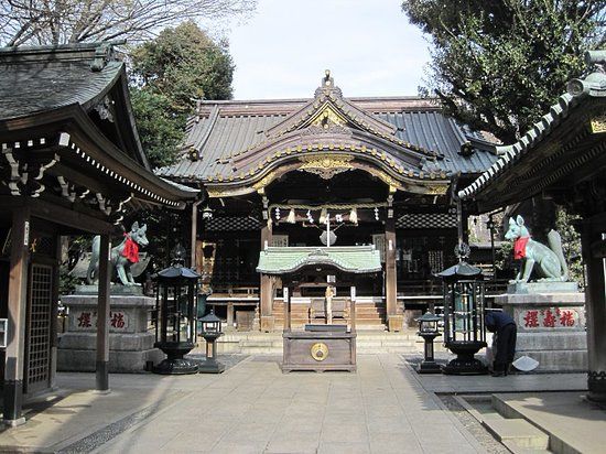 Toyokawa Inari Tokyo Betsuin